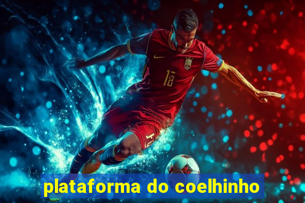 plataforma do coelhinho